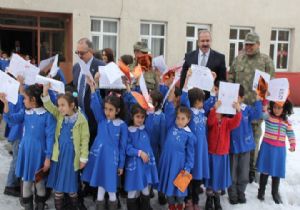 Karnelerini Vali Öztürk'ten aldılar